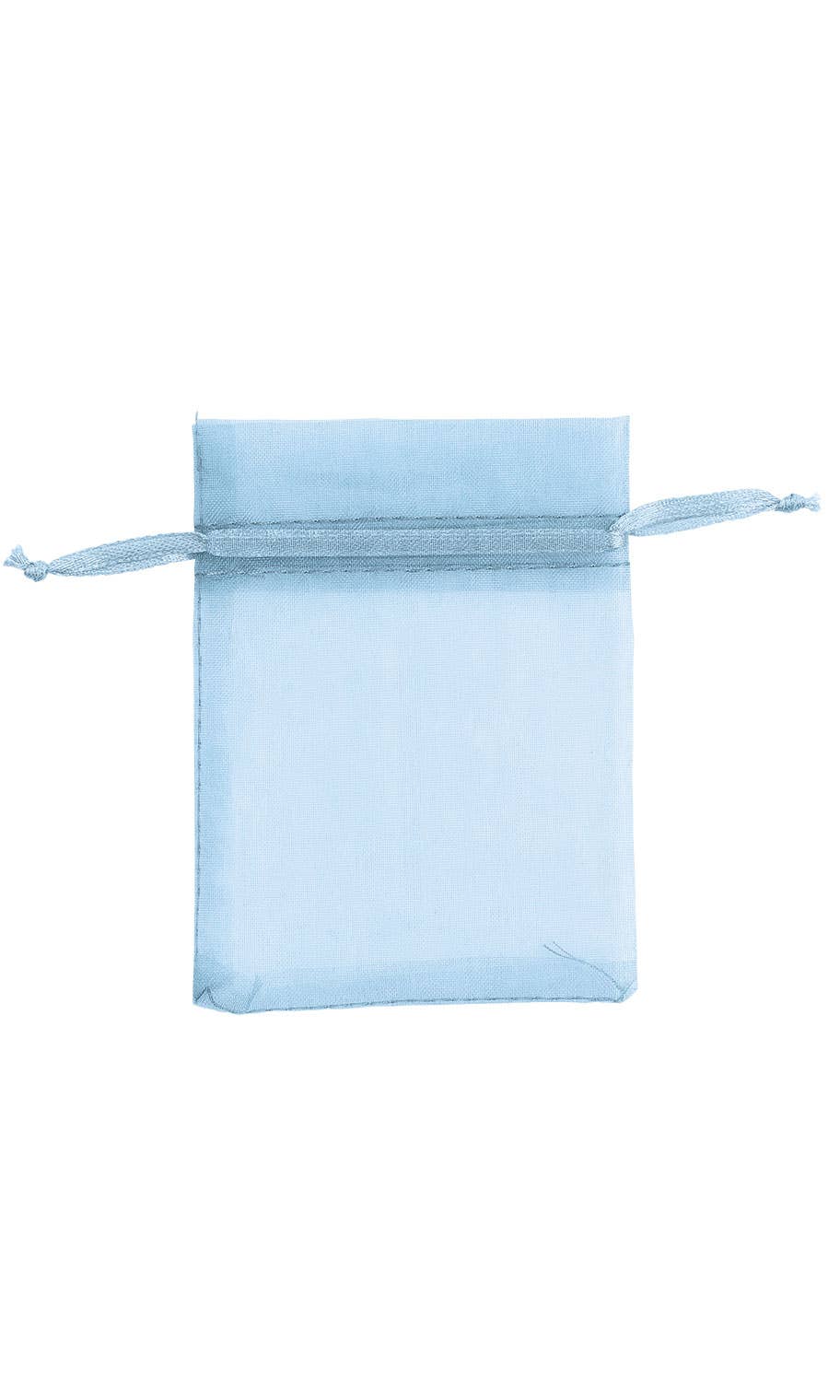 Store Supply Warehouse - Organza Drawstring Pouch