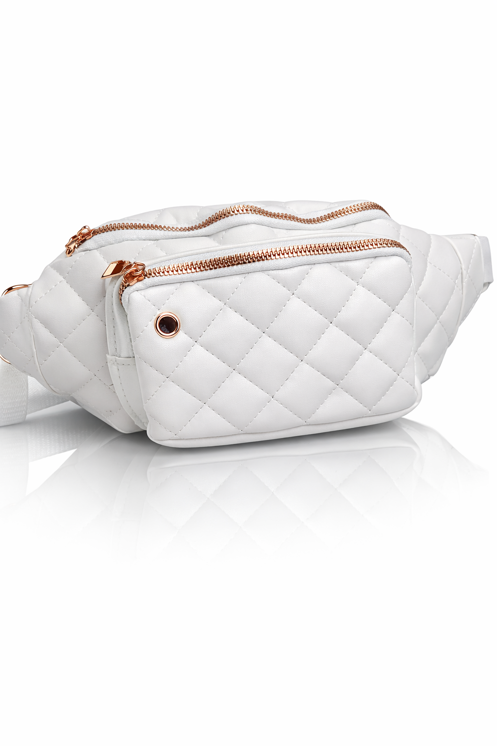 Quilted Belt Bag