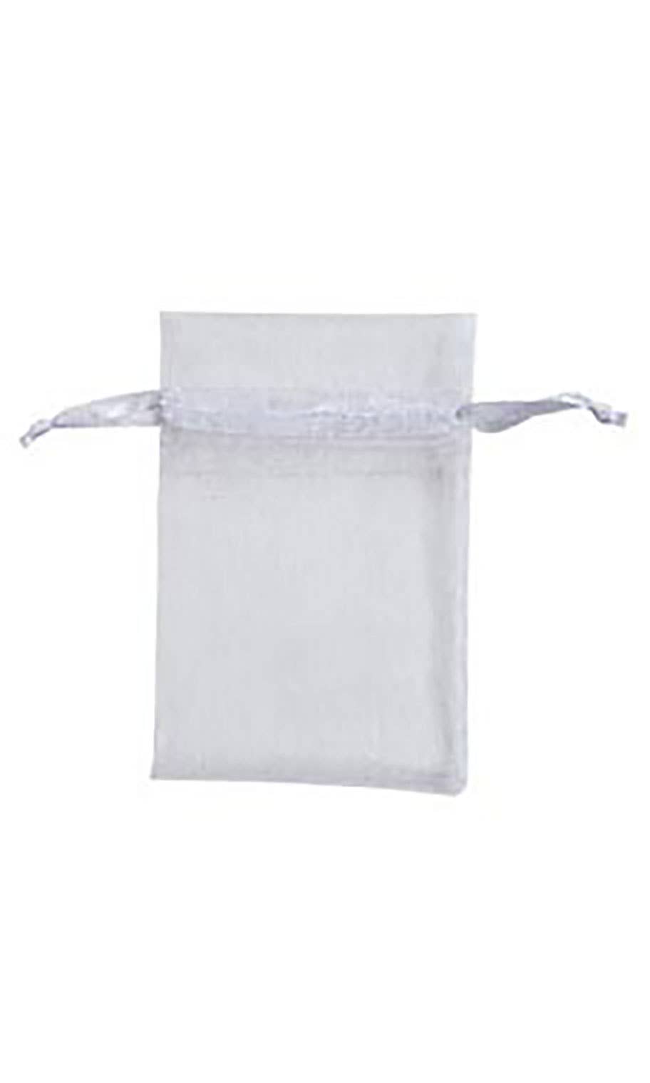 Store Supply Warehouse - Organza Drawstring Pouch