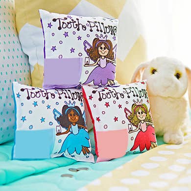 Bunnies and Bows - Petal Fairy Tooth Fairy Pillow Assortment