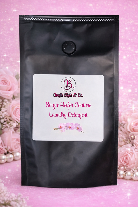 Boujie Couture Laundry Detergent