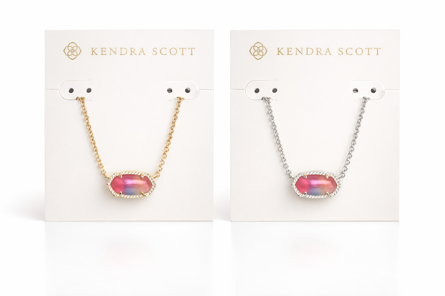 KS pink haze Necklace