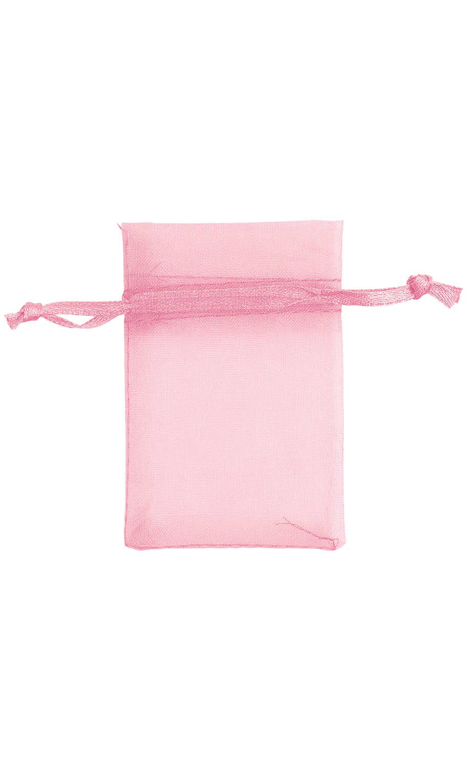 Store Supply Warehouse - Organza Drawstring Pouch