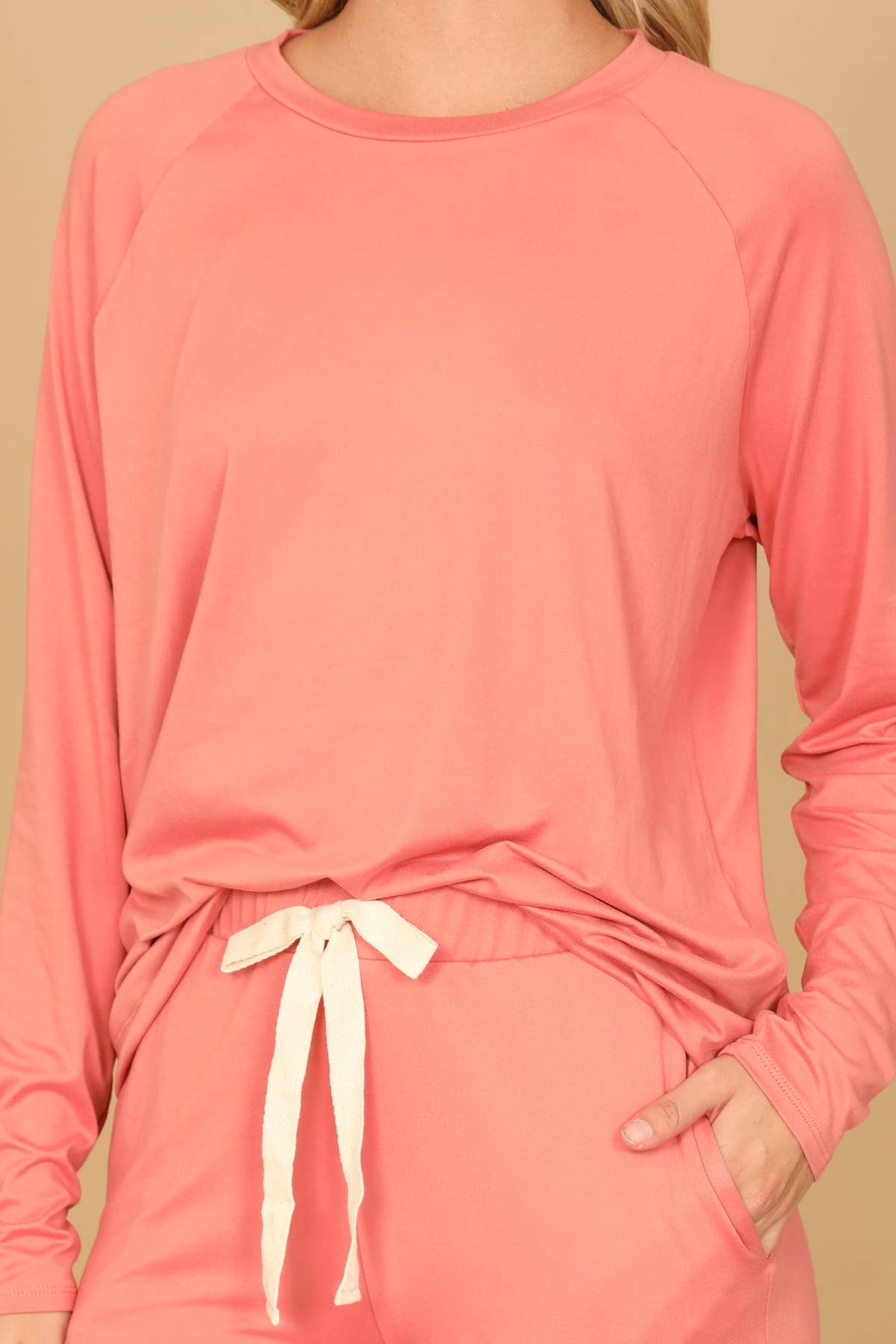 Long Sleeve Top & Jogger Set