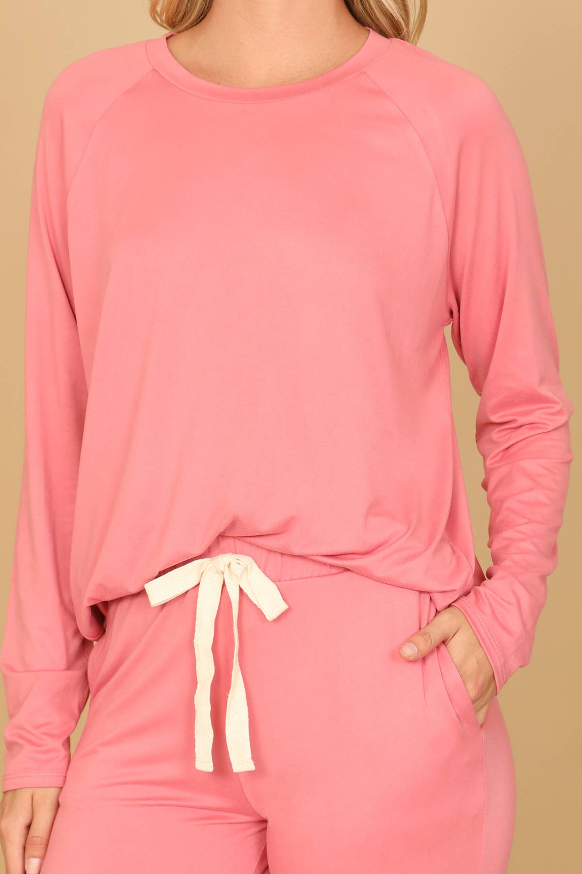 Long Sleeve Top & Jogger Set
