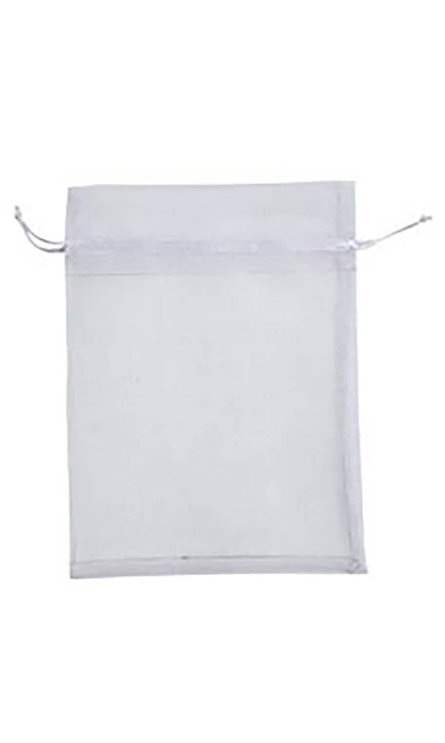 Store Supply Warehouse - Organza Drawstring Pouch