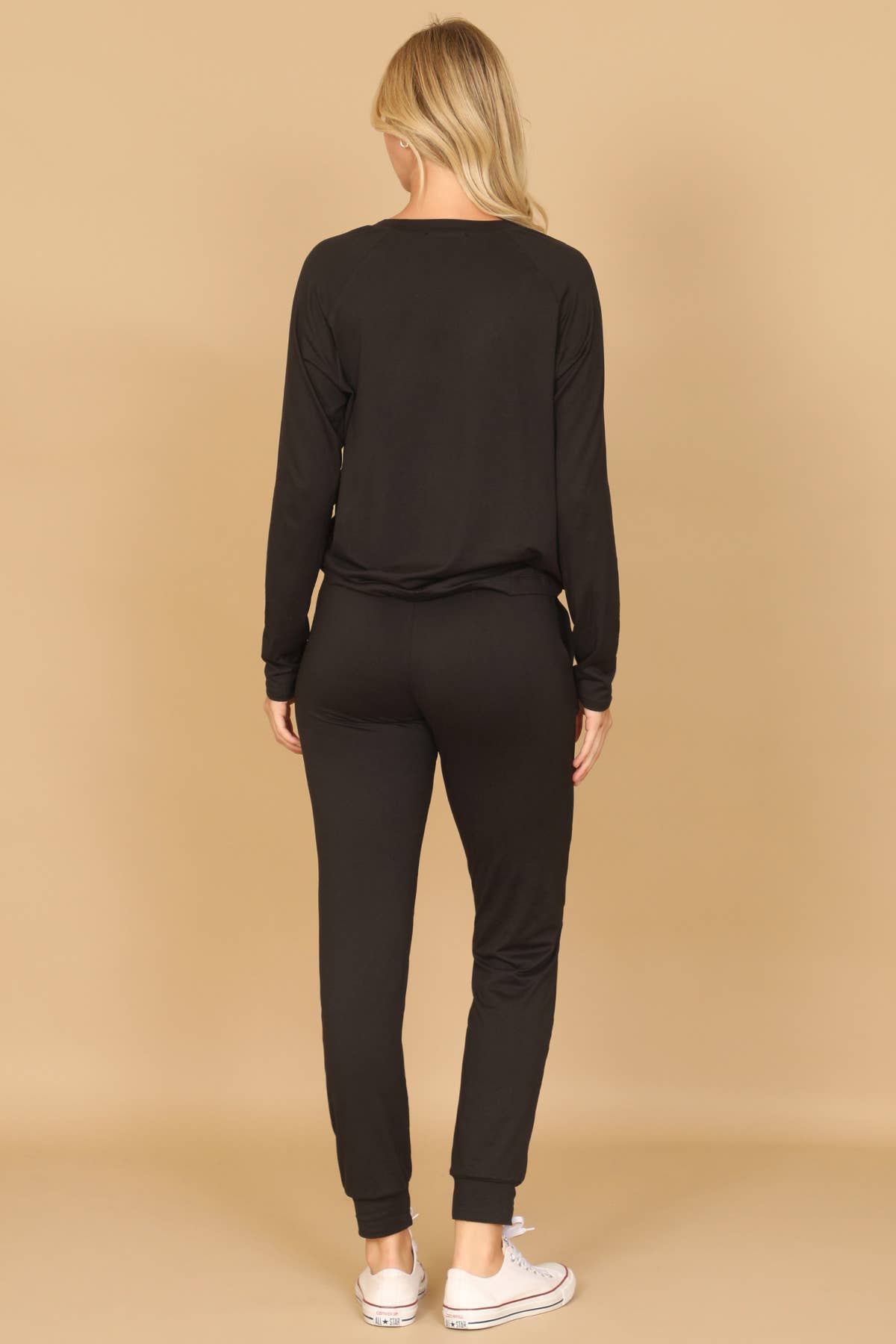 Long Sleeve Top & Jogger Set