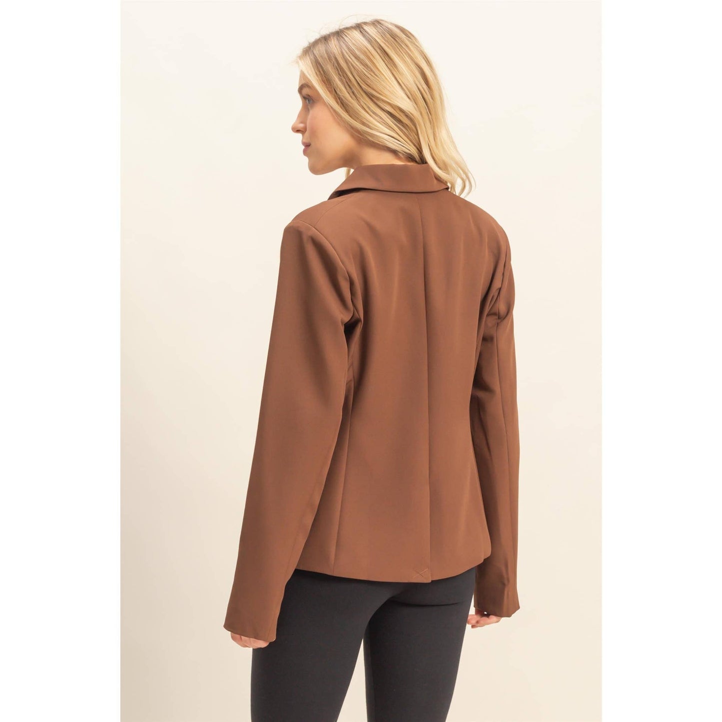 HYFVE - Single Button Blazer