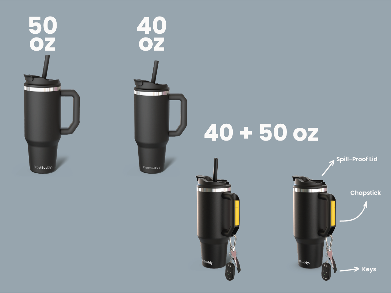 FrostBuddy Thicc Buddy