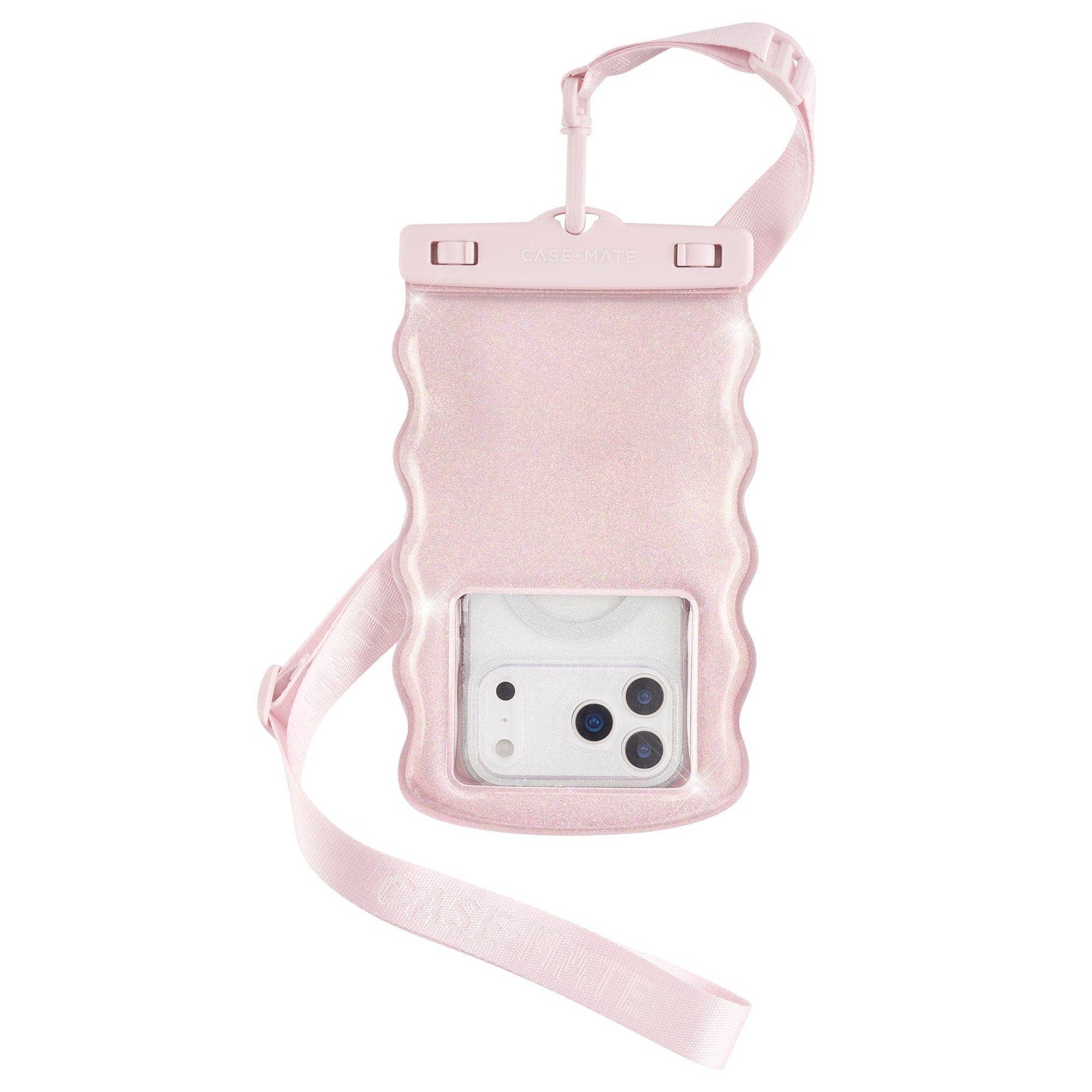 Case-Mate - Case-Mate Wavy Waterproof Floating Phone Pouch
