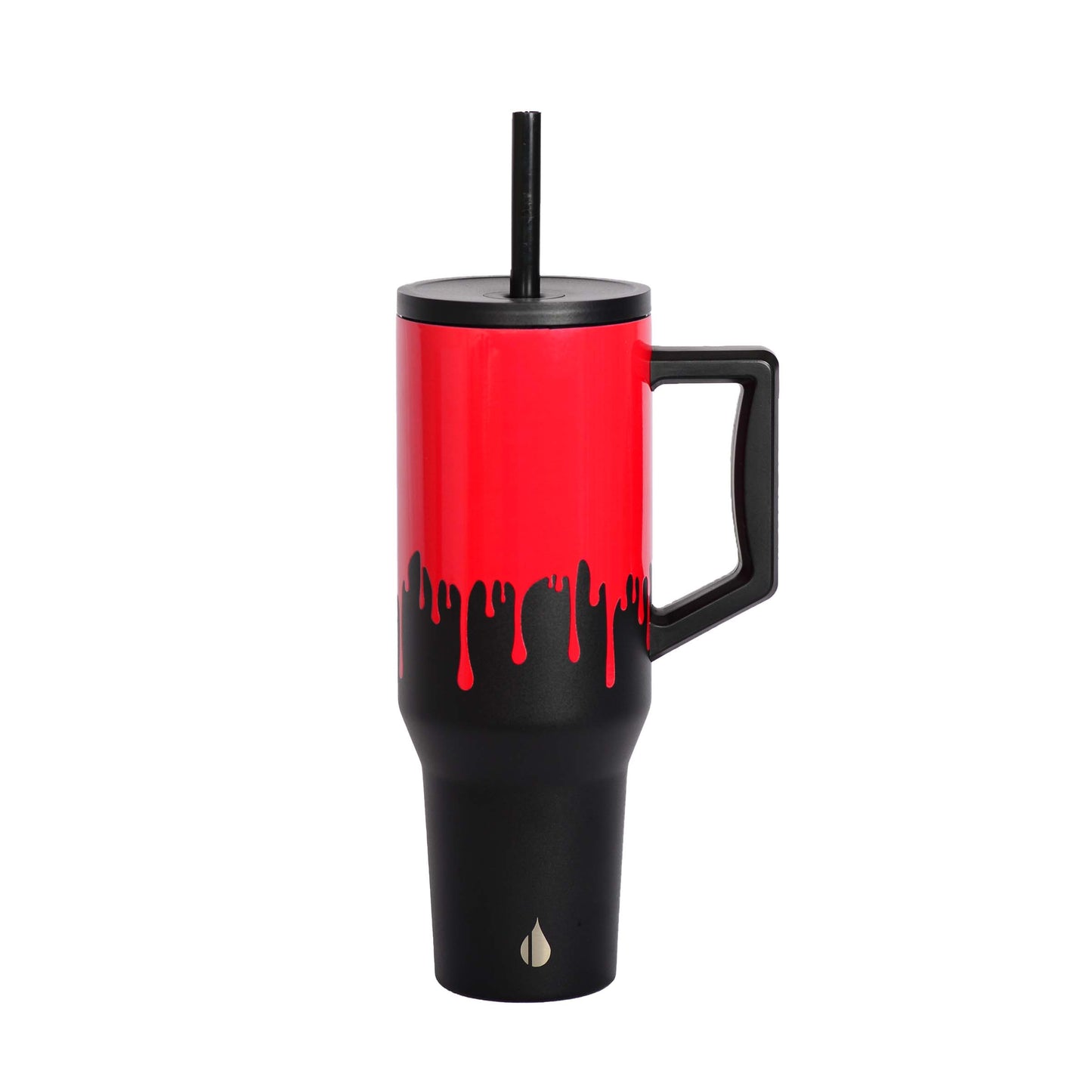 Elemental - Commuter 40oz Tumbler - Sanguine Drip