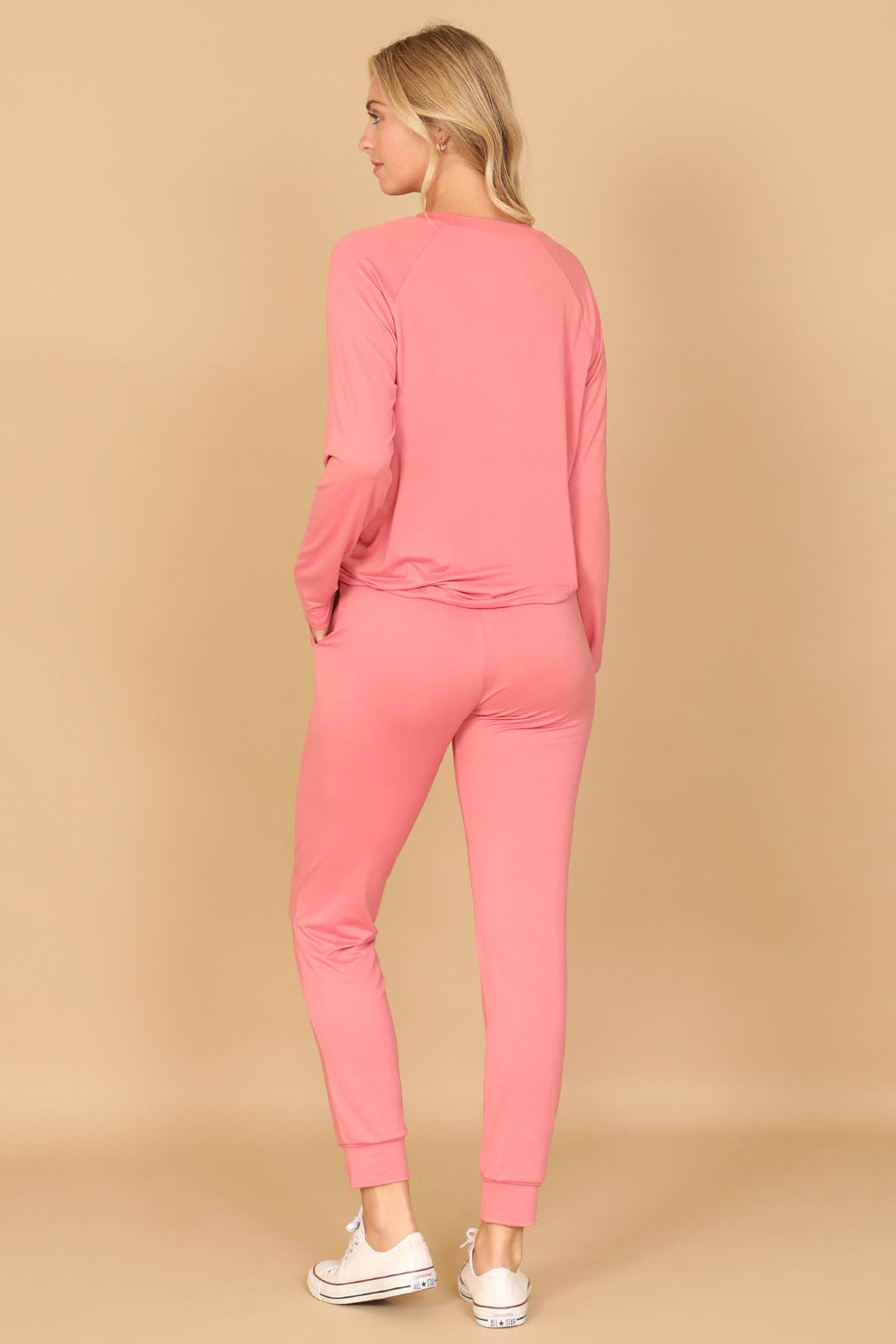 Long Sleeve Top & Jogger Set