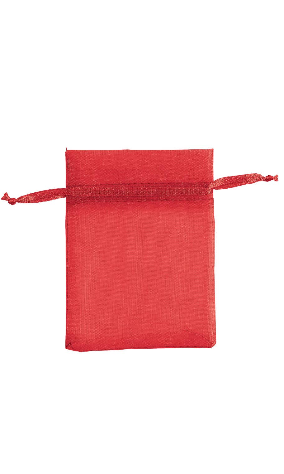 Store Supply Warehouse - Organza Drawstring Pouch