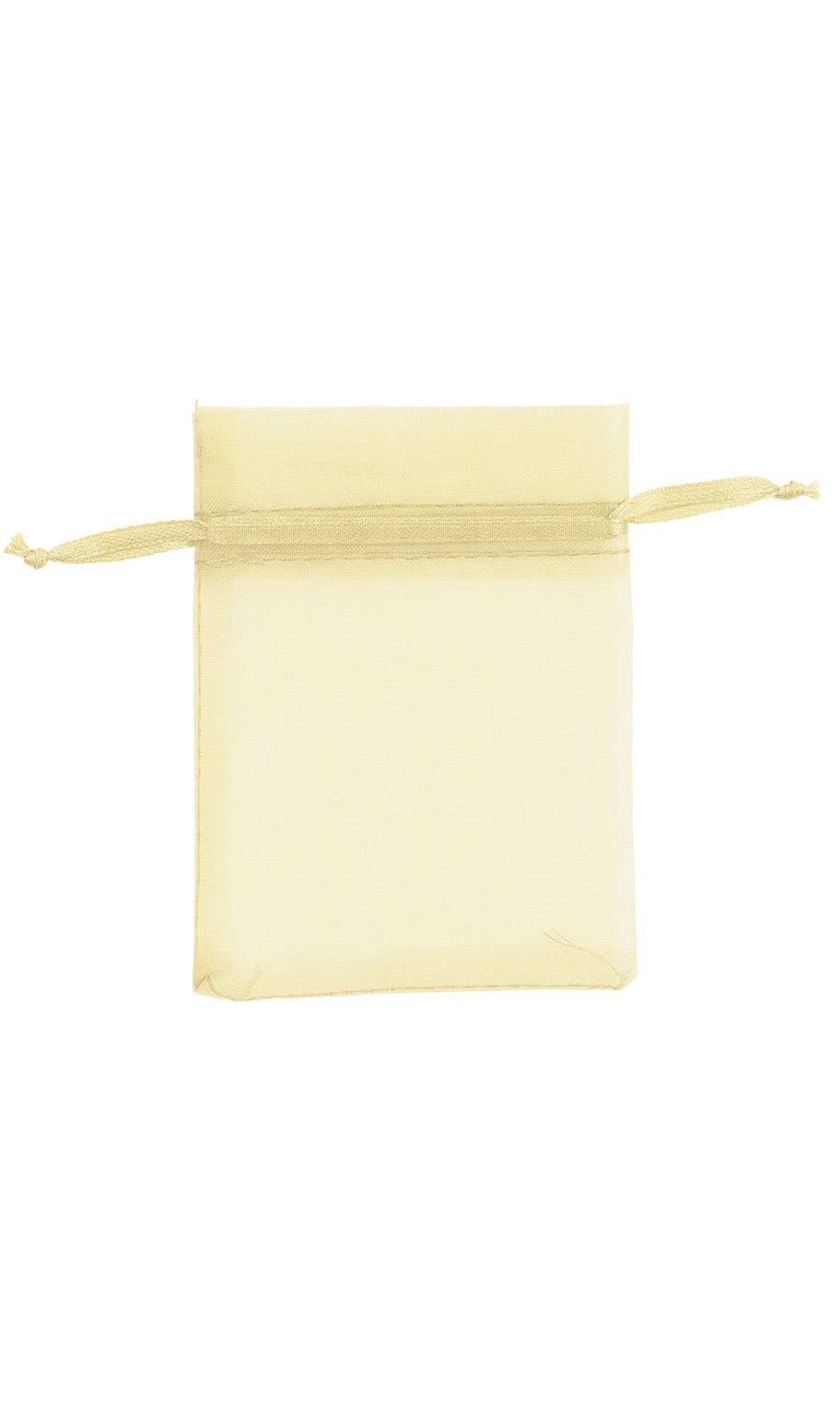 Store Supply Warehouse - Organza Drawstring Pouch