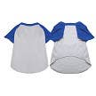 Mirage Pet Products - Raglan Baseball Pet Shirt
