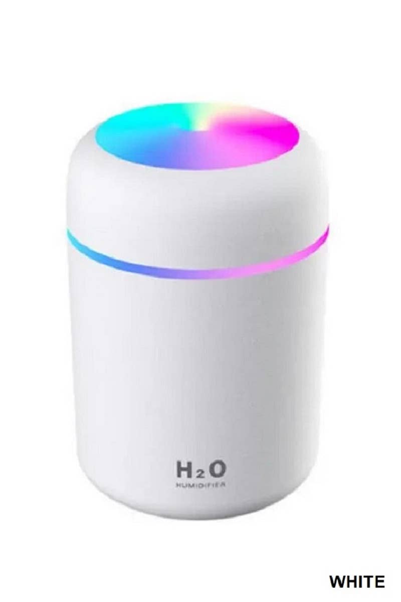 42POPS - `.Colorful Portable Mini Humidifier Essential Oil Diffuser