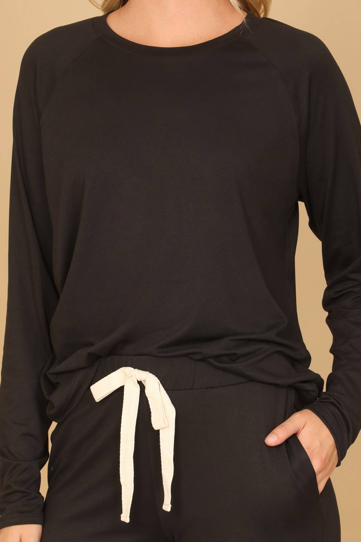 Long Sleeve Top & Jogger Set