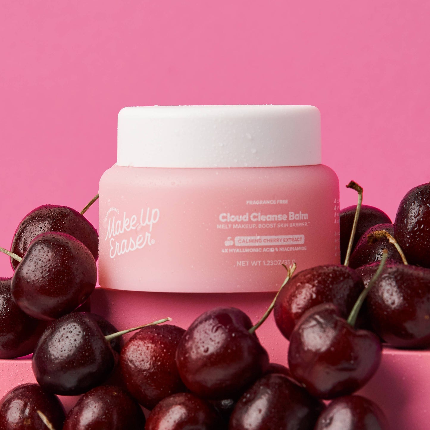 The Original MakeUp Eraser - Cherry Cloud Cleanse Balm