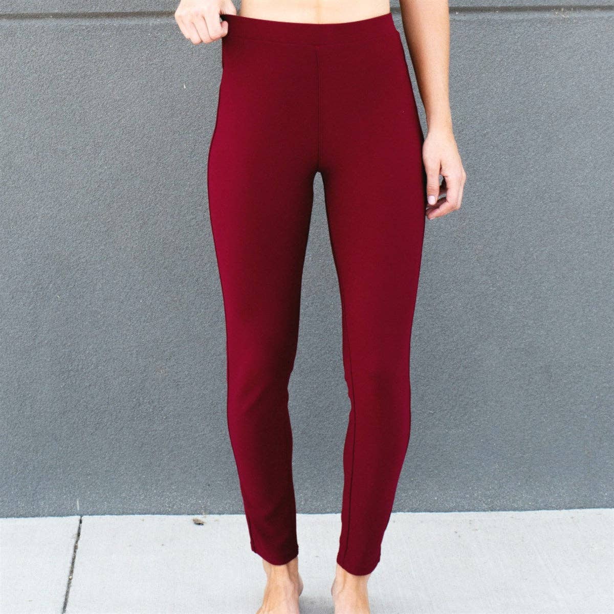Truly Contagious - Thick Comfy Leggings ( SCUP16 )