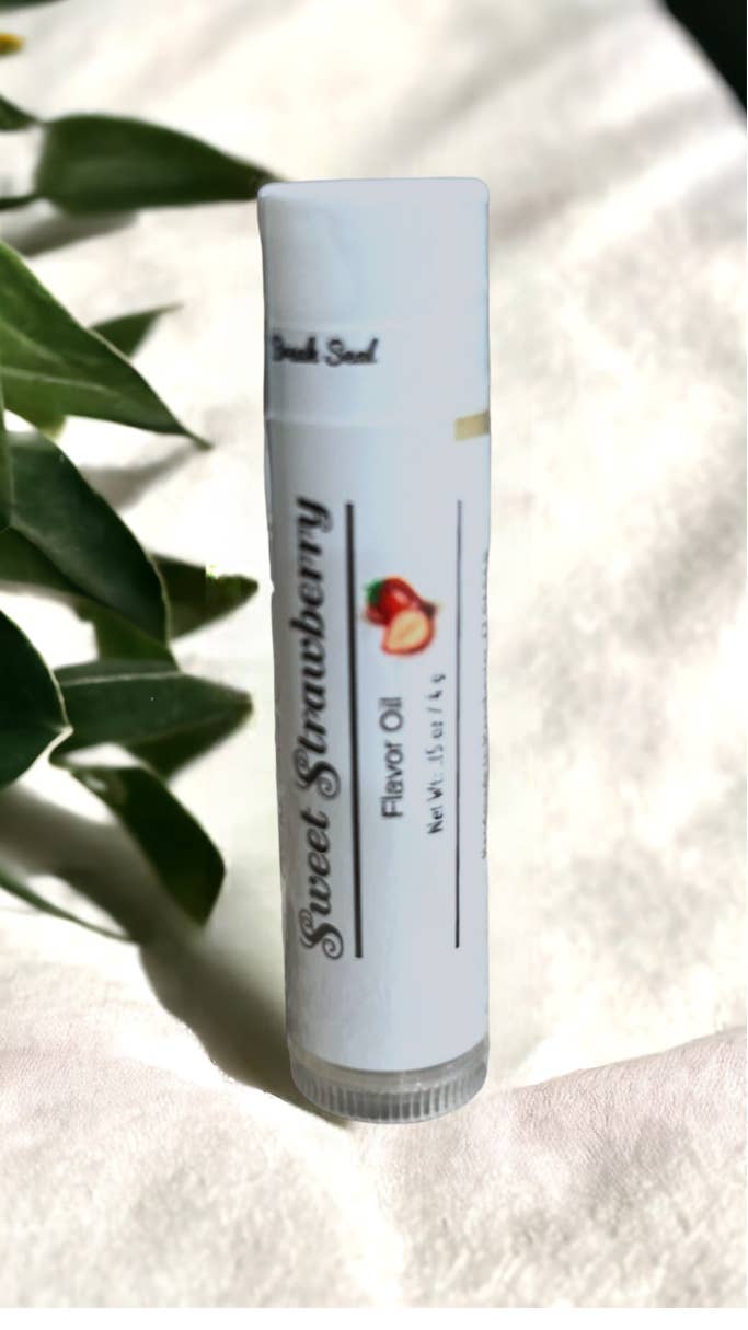 Strawberry Lip Balm