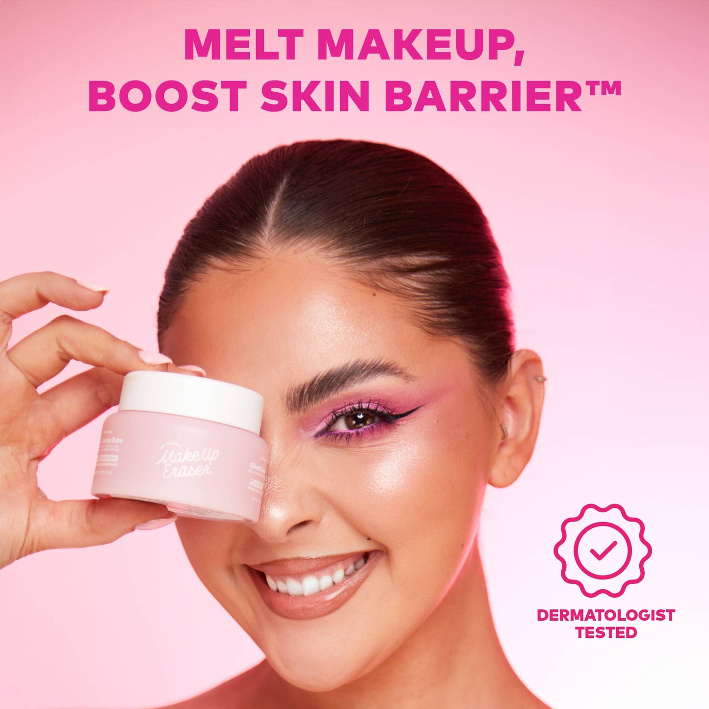 The Original MakeUp Eraser - Cherry Cloud Cleanse Balm