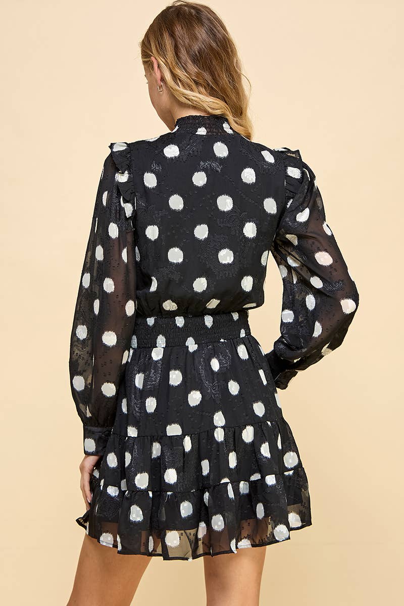 Polka Dot Dress