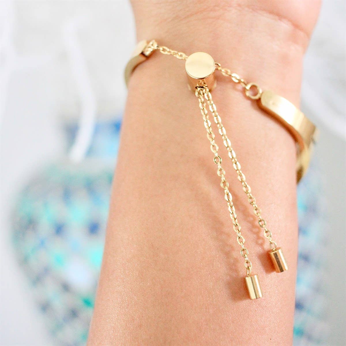 ShopTrendsNow - Cuff Bangle Bracelet Apple Watch Bands