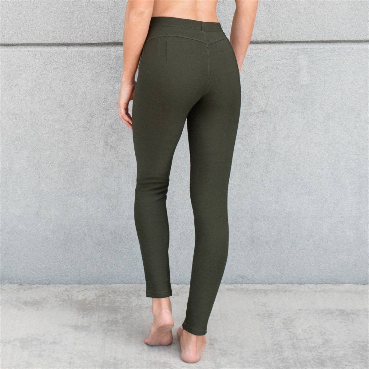 Truly Contagious - Thick Comfy Leggings ( SCUP16 )