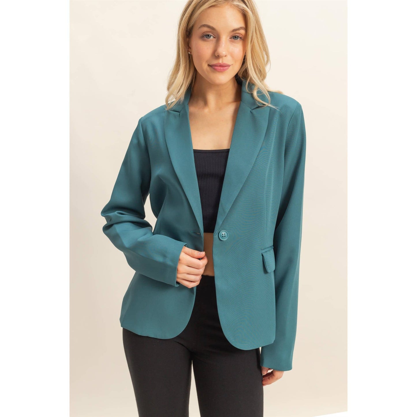 HYFVE - Single Button Blazer