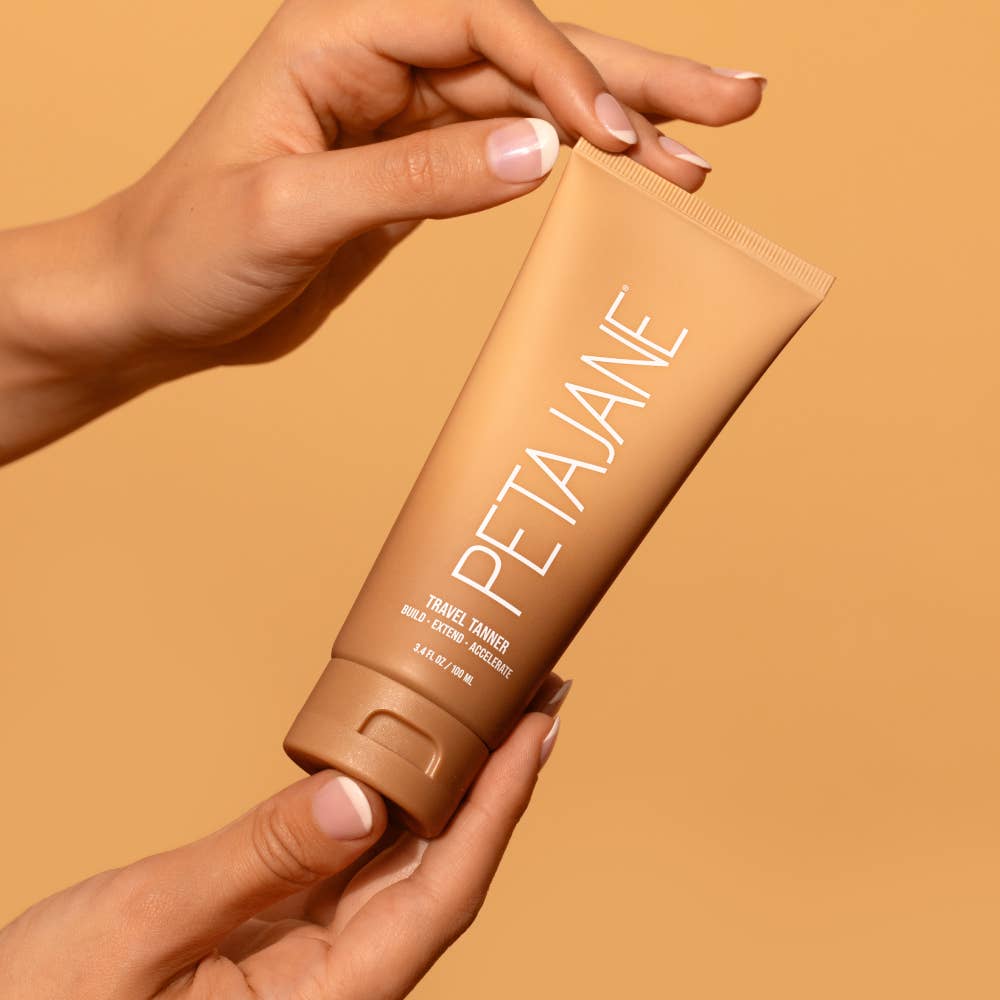 Peta Jane Beauty - Pack of 12 - Travel Tan Extender Lotion
