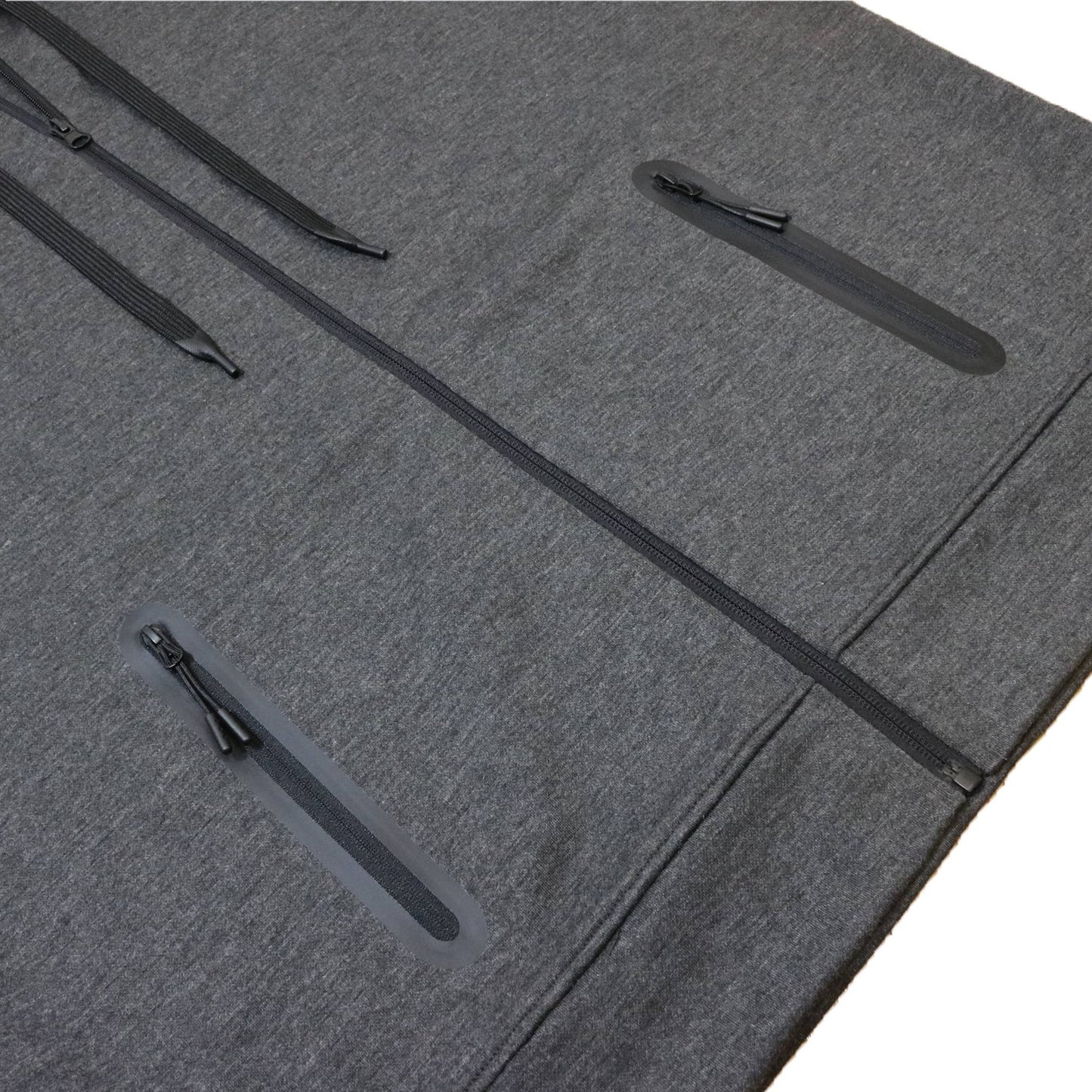 Galaxy By Harvic - 2-Piece Men's Tech Fleece Hoodie & Jogger Set (S-3XL)