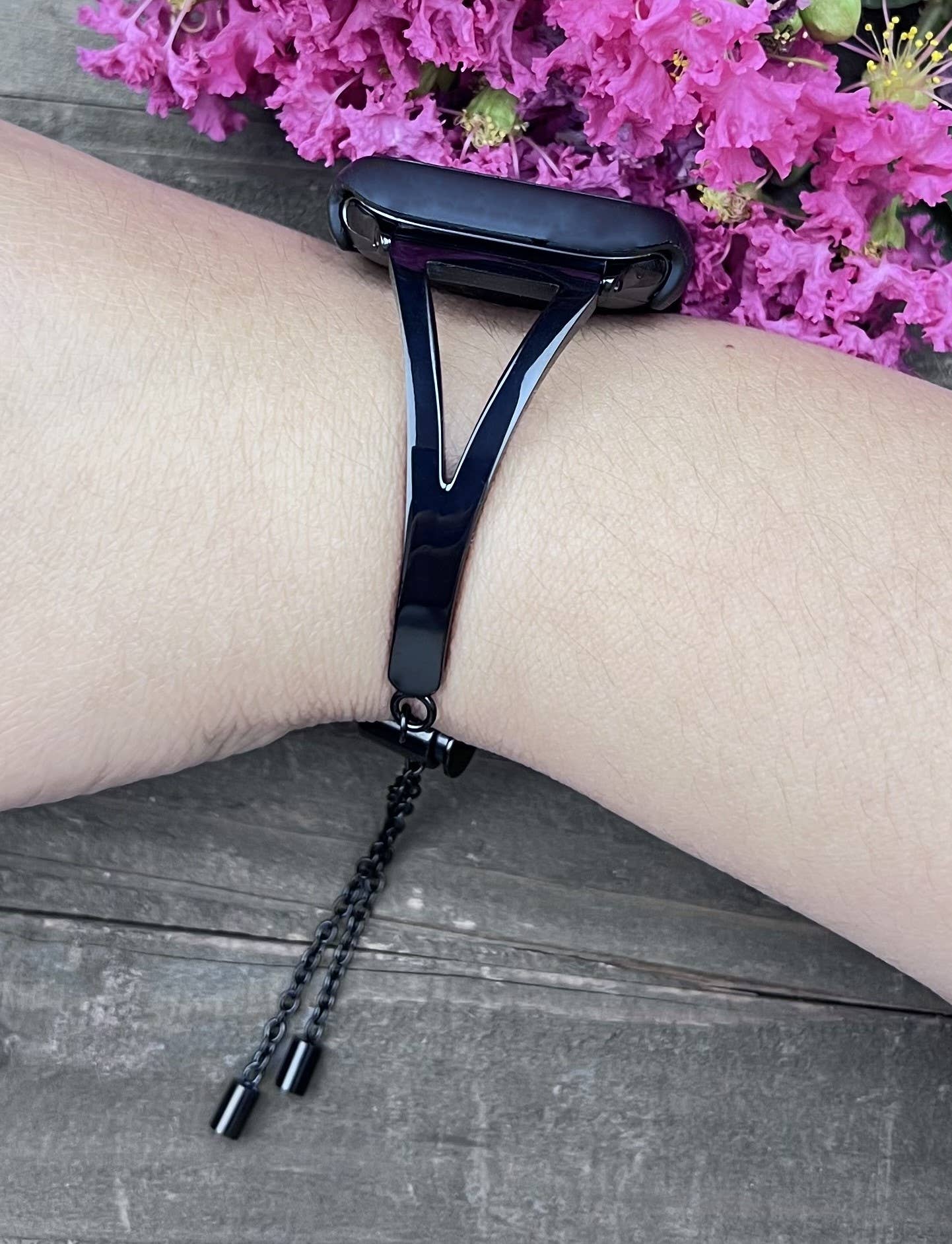 ShopTrendsNow - Cuff Bangle Bracelet Apple Watch Bands