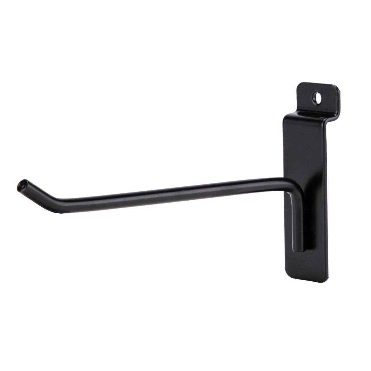 Store Supply Warehouse - Black Peg Hook for Slatwall