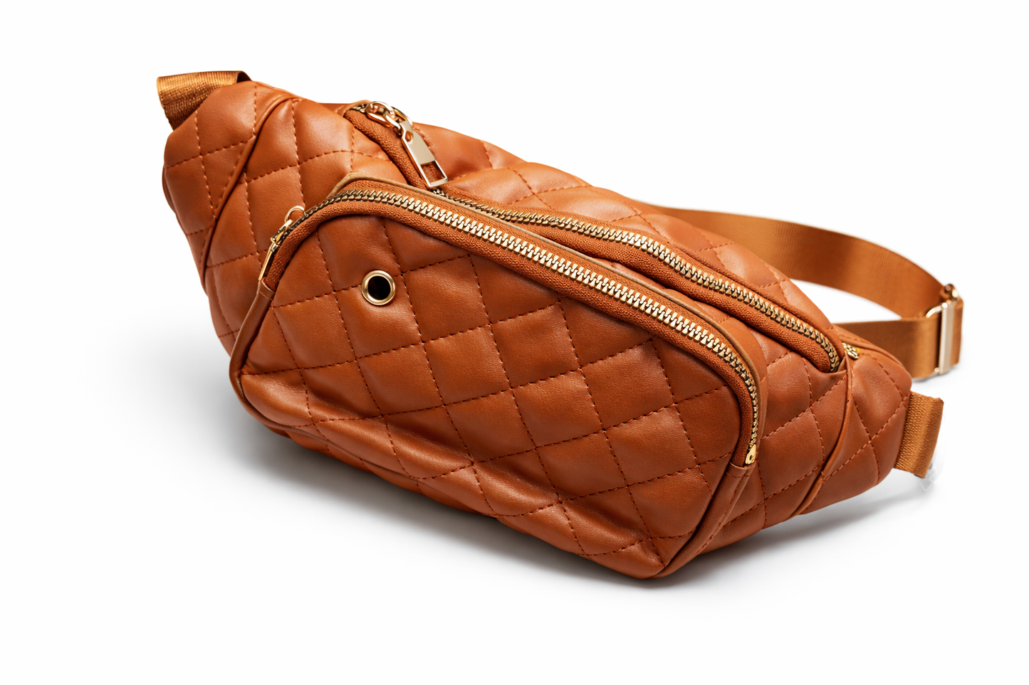 Quilted Belt Bag