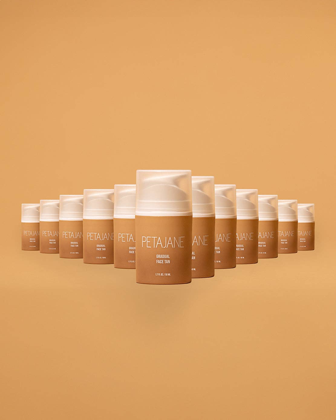 Peta Jane Beauty Gradual Face Tan