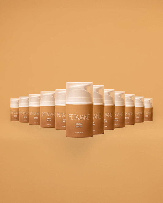Peta Jane Beauty Gradual Face Tan