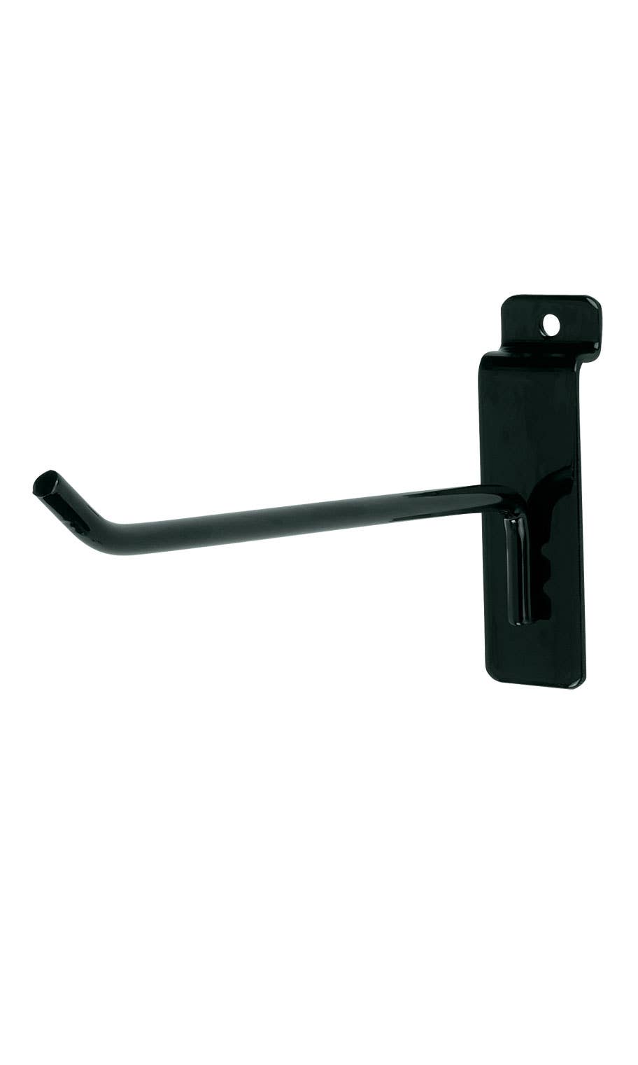 Store Supply Warehouse - Black Peg Hook for Slatwall