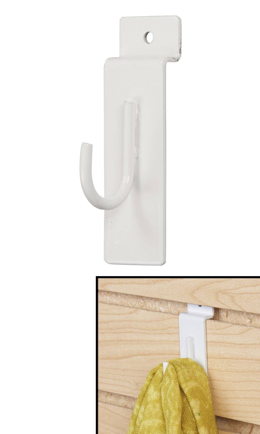 Store Supply Warehouse - Display Hook for Slatwall