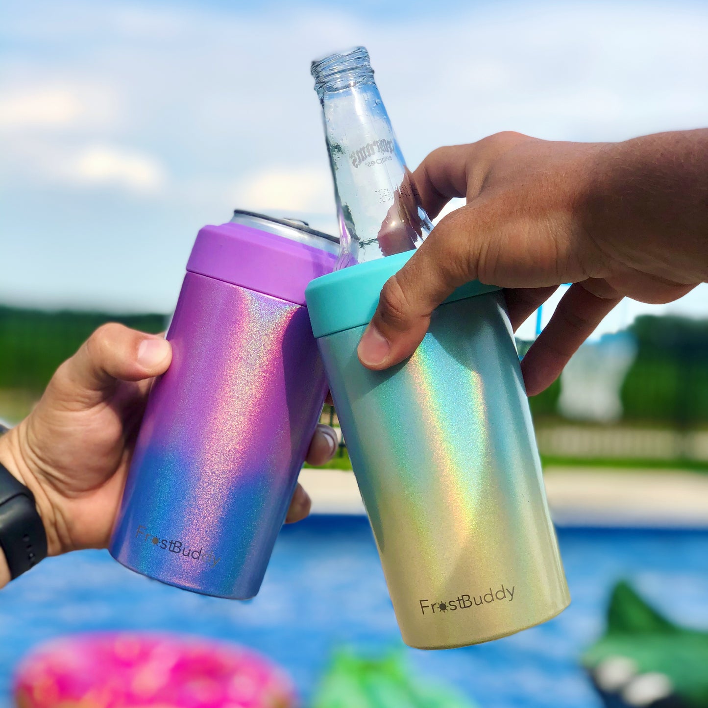 FrostBuddy Universal Buddy