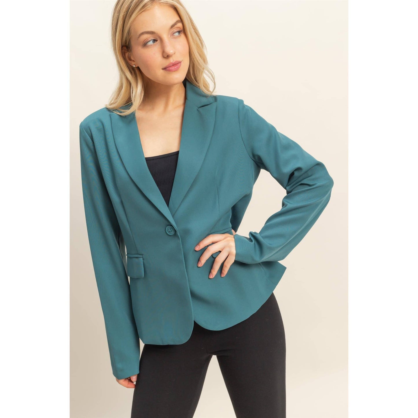 HYFVE - Single Button Blazer