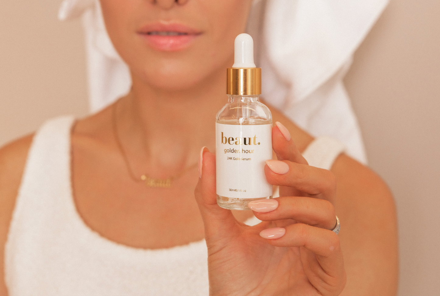 beaut.beautyco - Golden Hour 24K Gold Serum