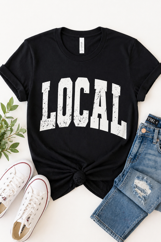 Local Graphic Tee