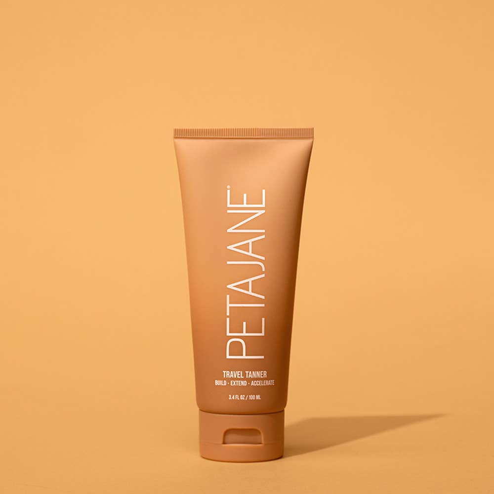 Peta Jane Beauty - Pack of 12 - Travel Tan Extender Lotion