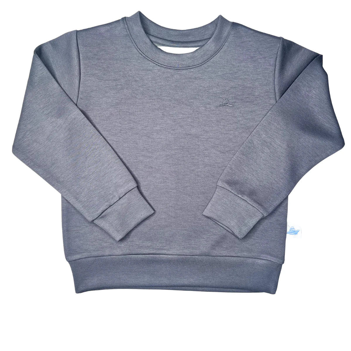 SouthBound Boys Toddler & Kids Scuba Sweatshirt