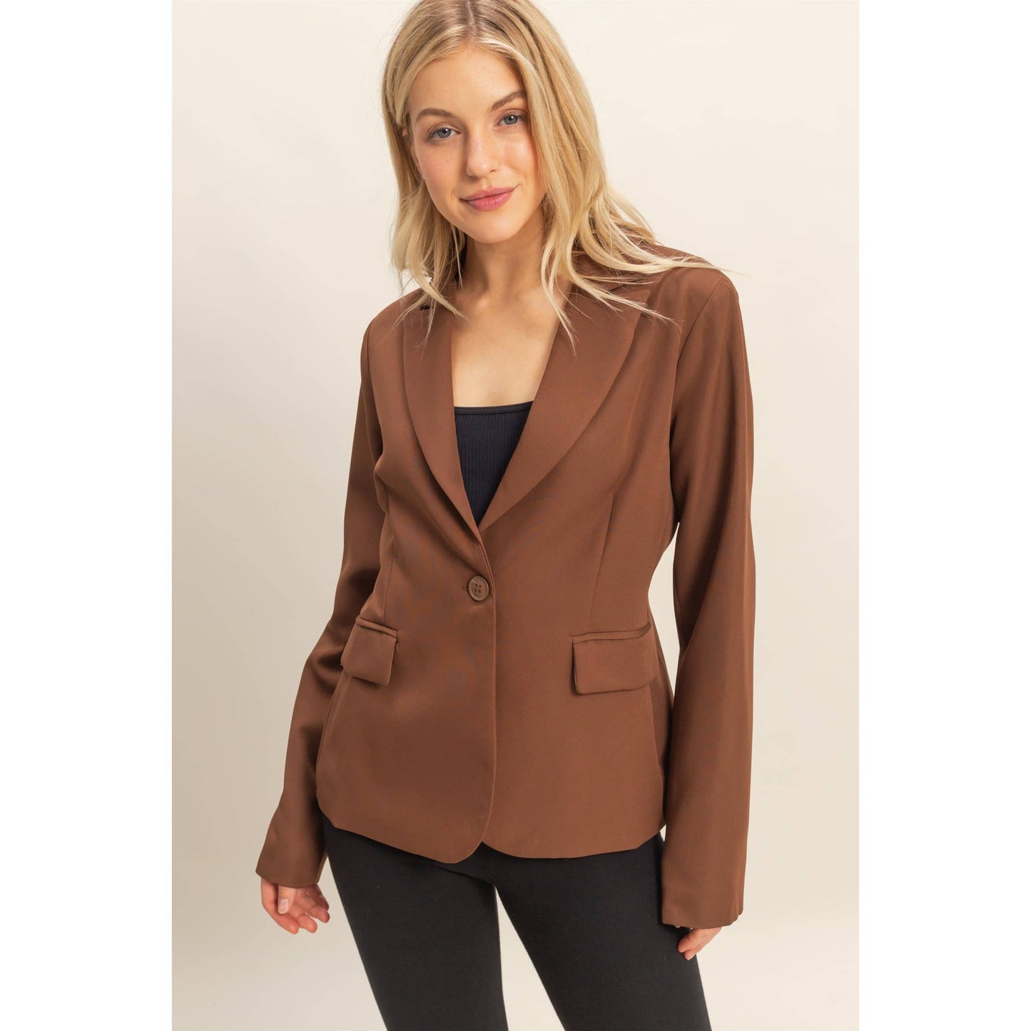 HYFVE - Single Button Blazer