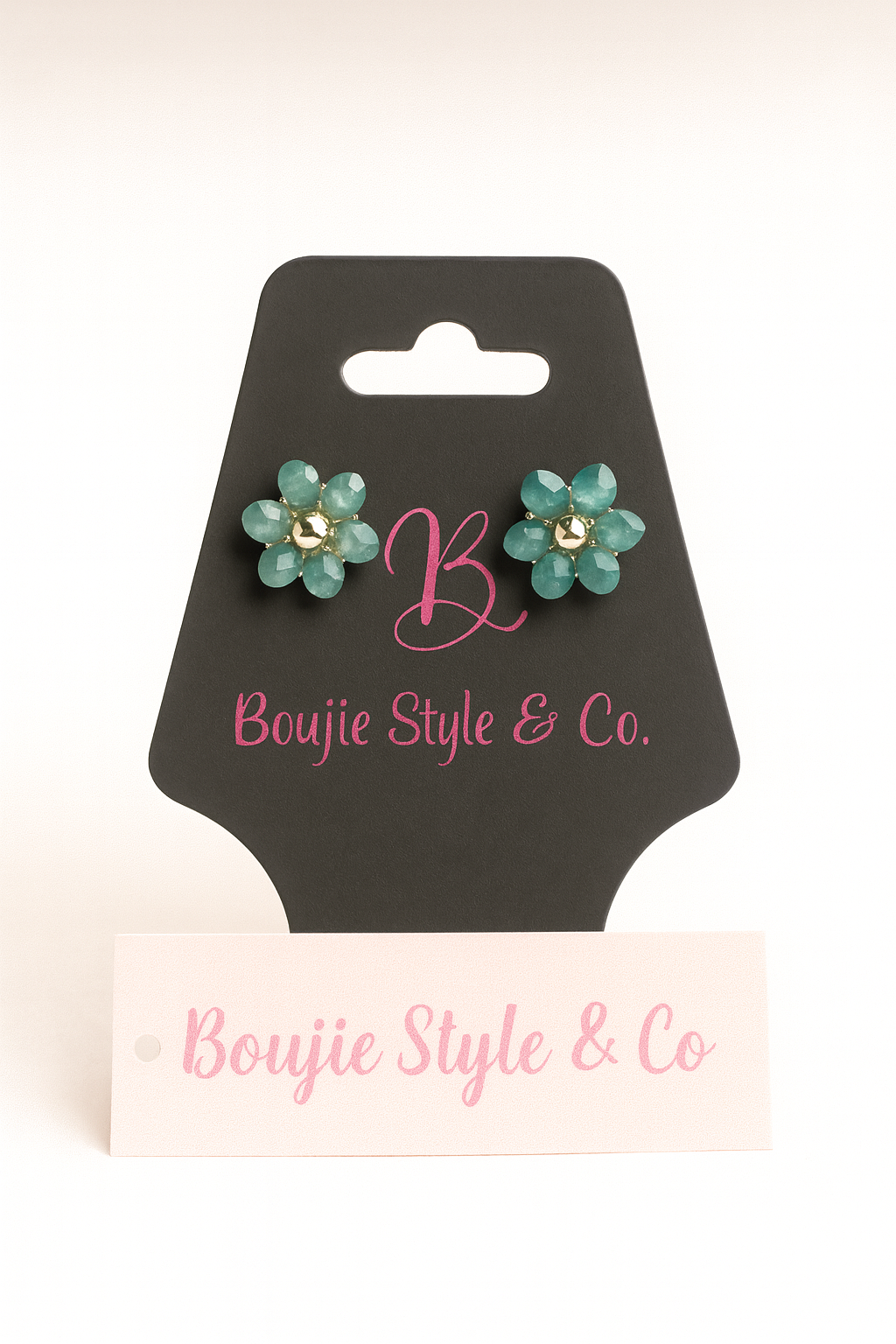 Blossom Stud Earrings
