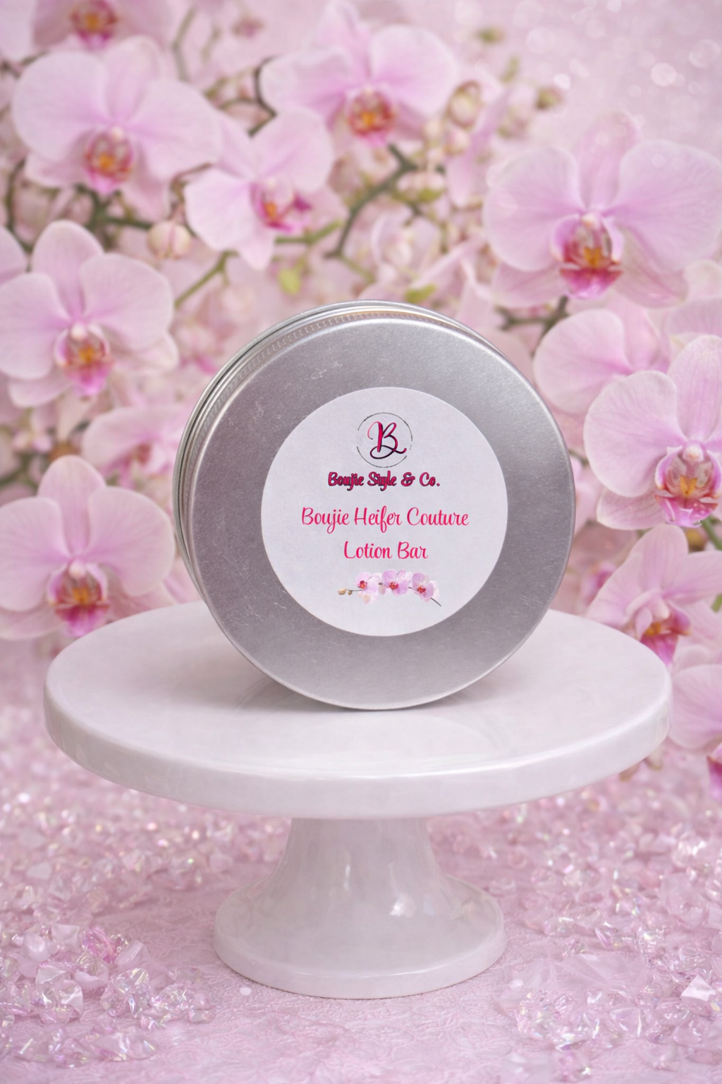 Boujie Couture Lotion Bar