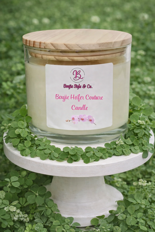 Boujie Couture 8 oz Candle