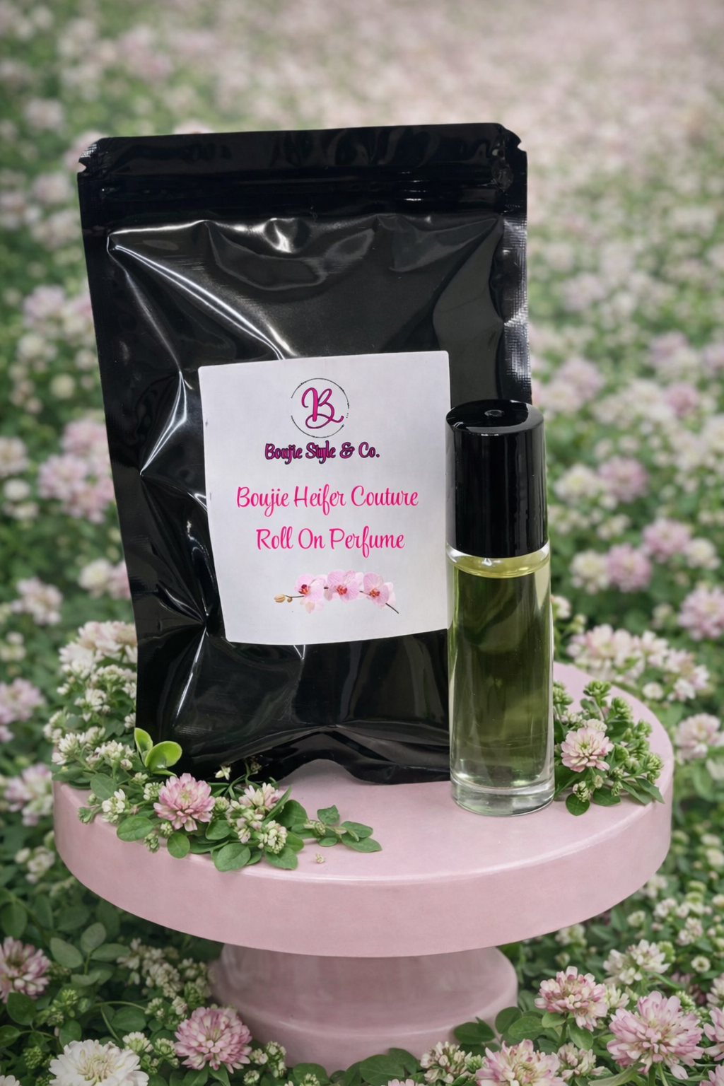Boujie Couture Roll on Perfume