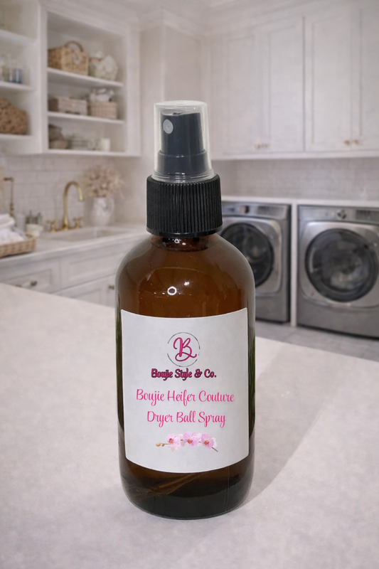 Boujie Couture Dryer Ball Spray Only